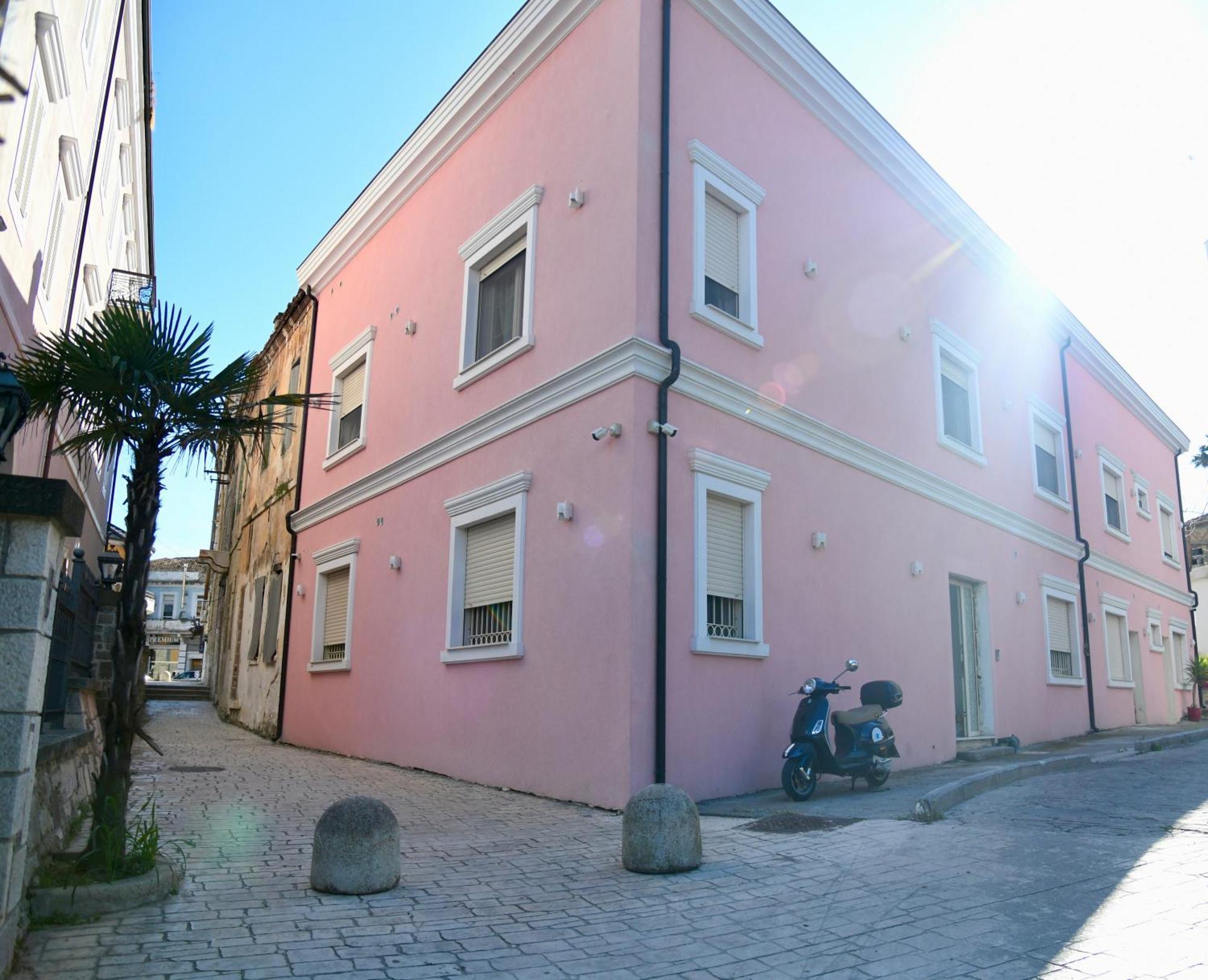 Villa Rosa Durres Ngoại thất bức ảnh