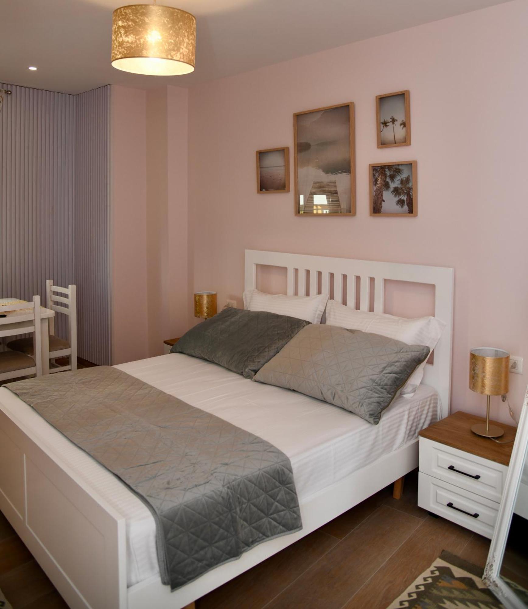 Villa Rosa Durres Ngoại thất bức ảnh