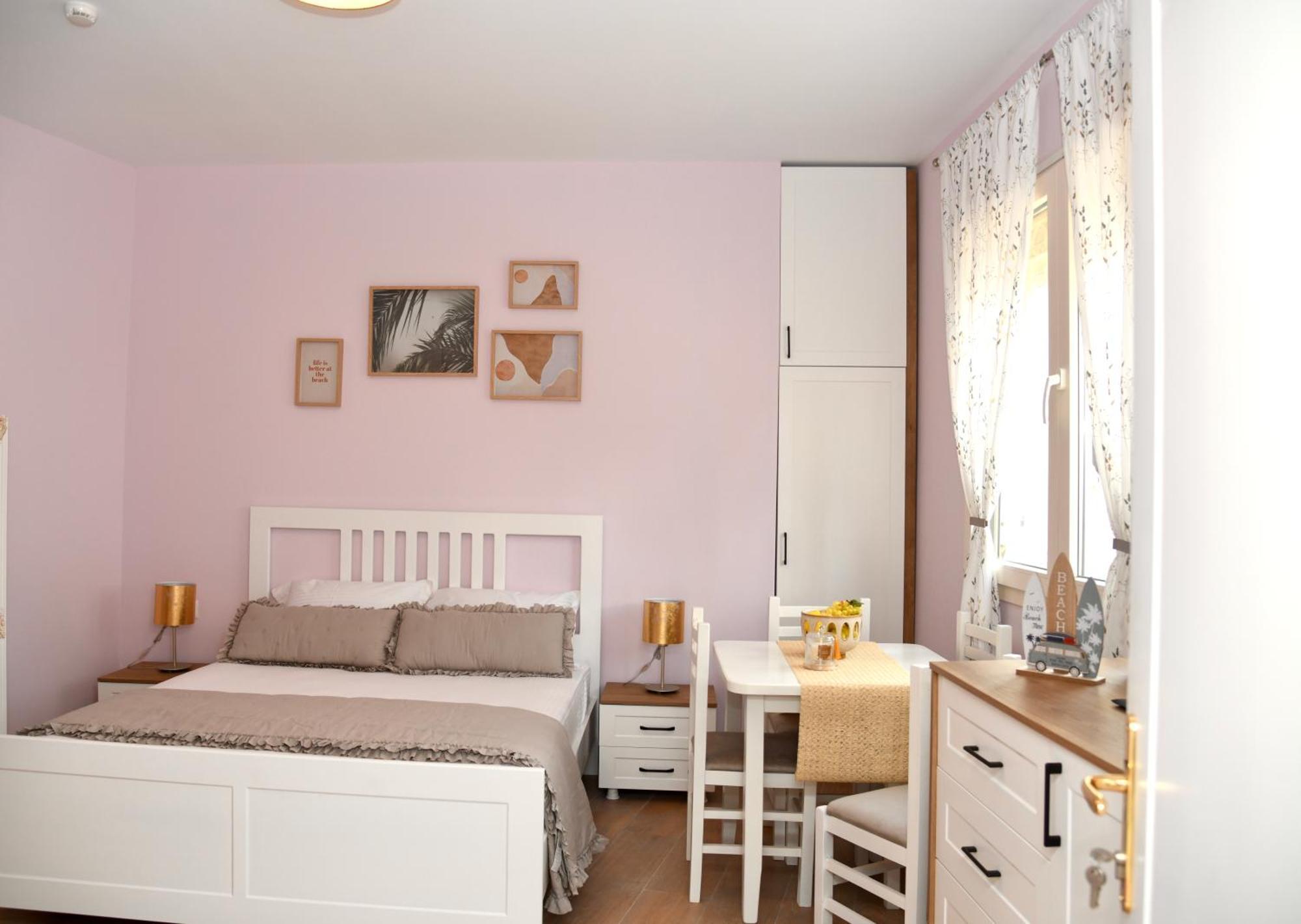 Villa Rosa Durres Ngoại thất bức ảnh
