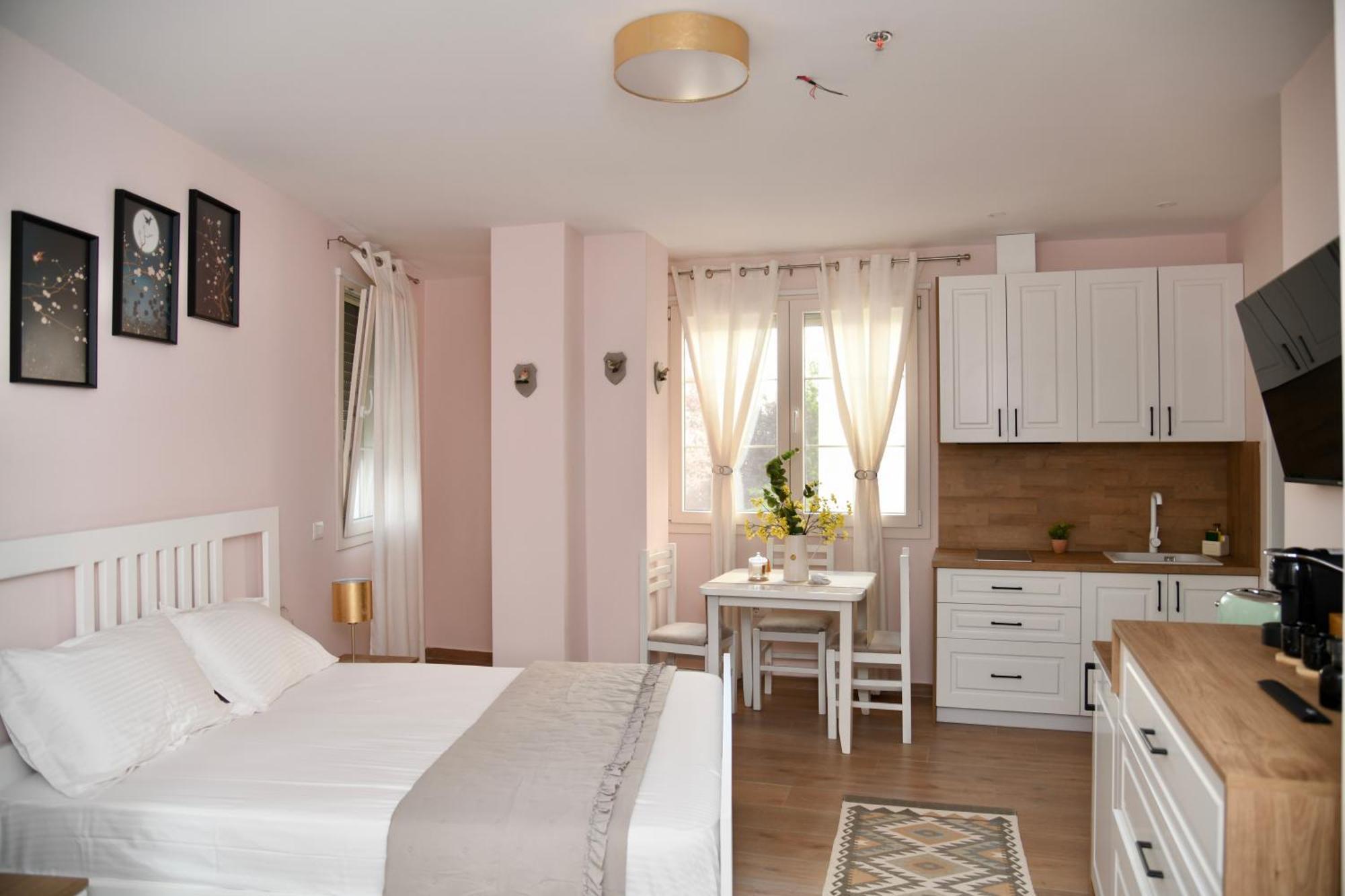 Villa Rosa Durres Ngoại thất bức ảnh