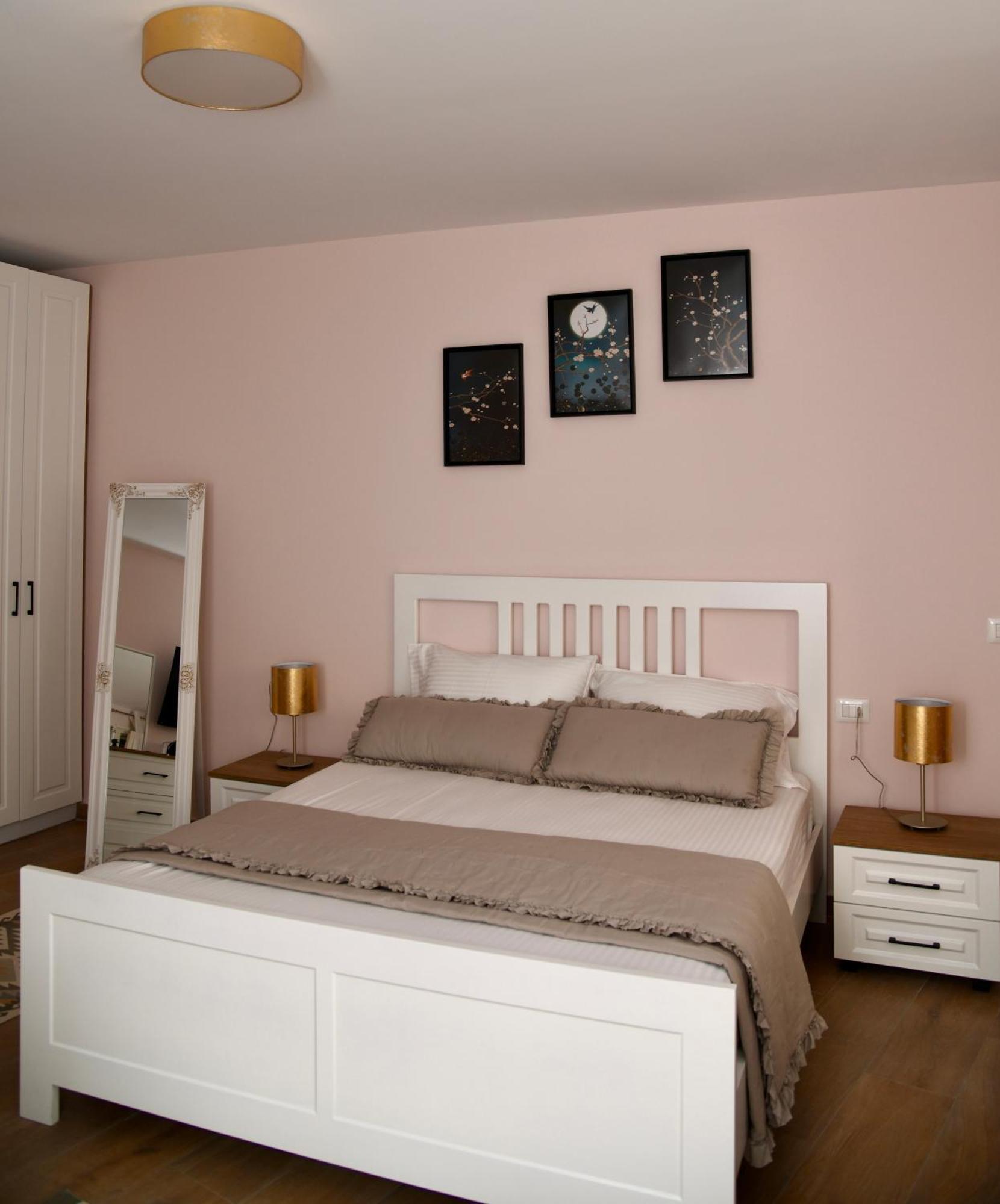 Villa Rosa Durres Ngoại thất bức ảnh